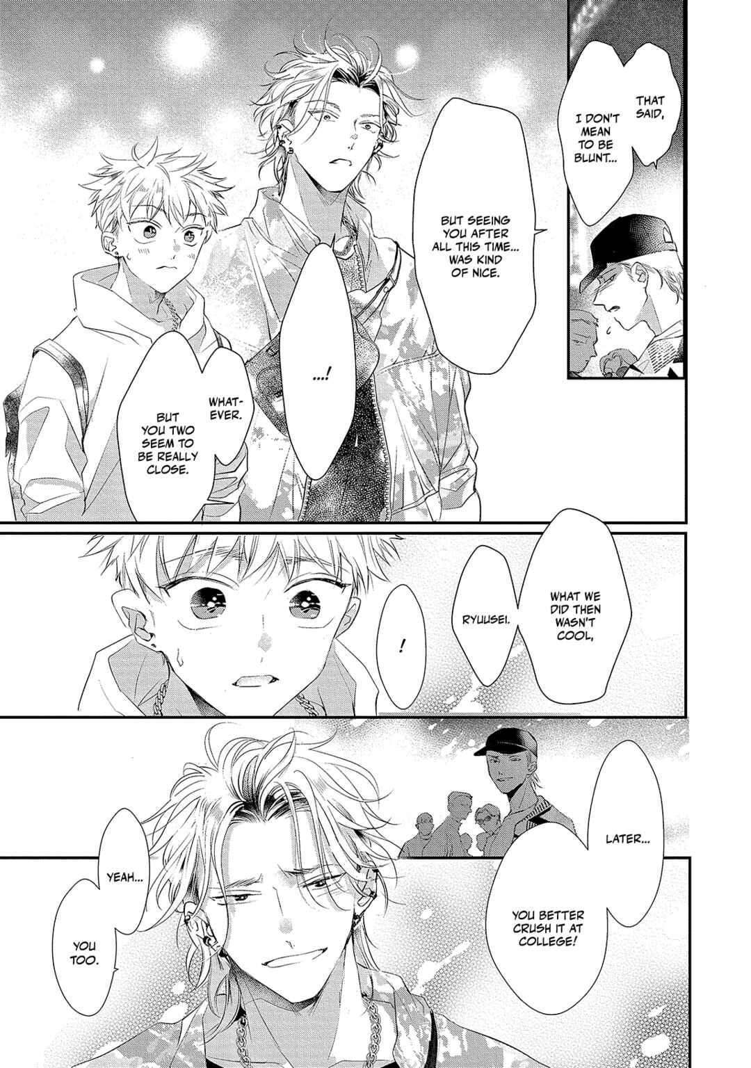 Page 14 Chapter 4 My Darling Liar Boy