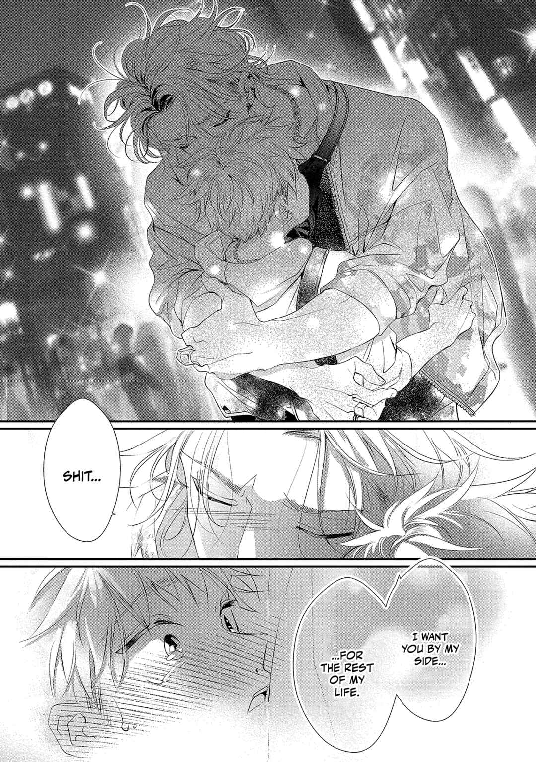Page 16 Chapter 4 My Darling Liar Boy
