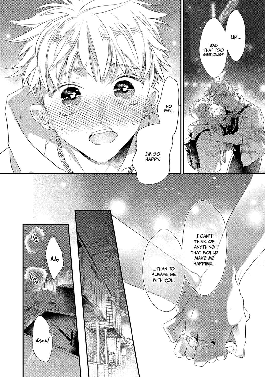 Page 17 Chapter 4 My Darling Liar Boy