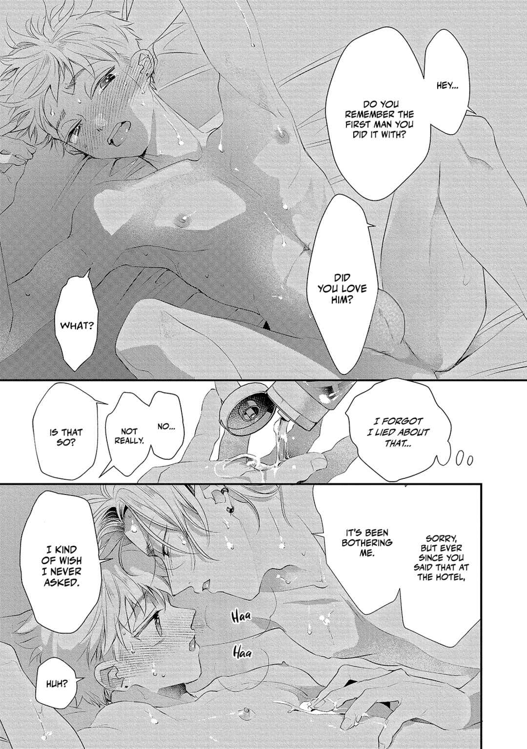 Page 18 Chapter 4 My Darling Liar Boy