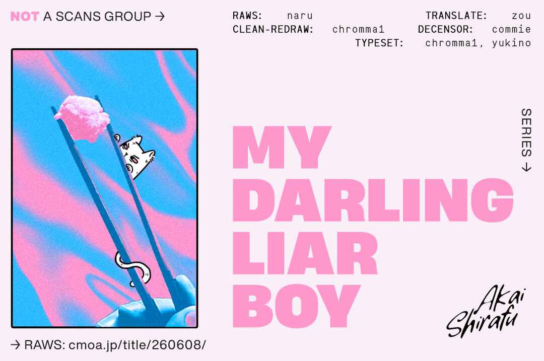 Page 2 Chapter 4 My Darling Liar Boy