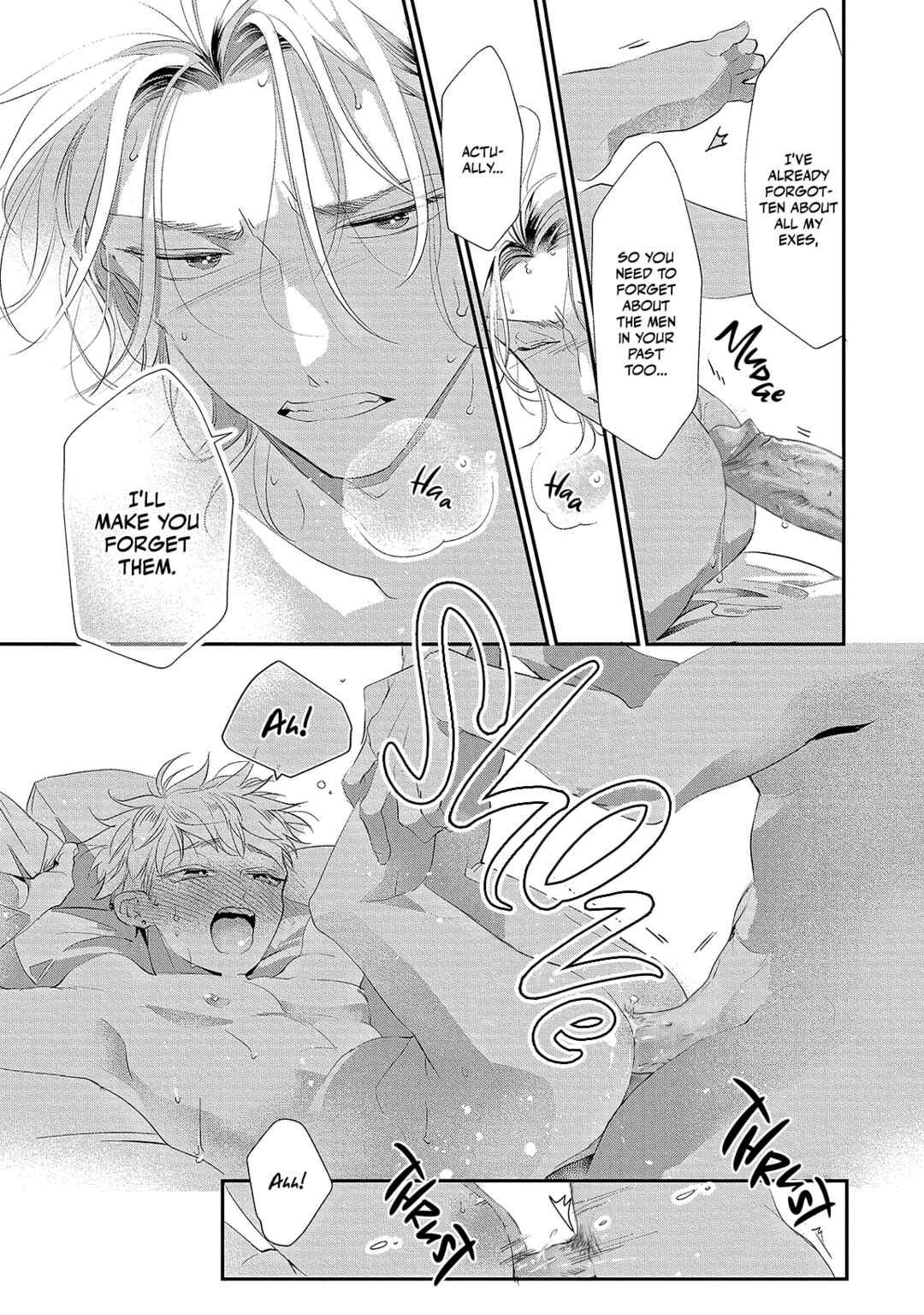 Page 20 Chapter 4 My Darling Liar Boy