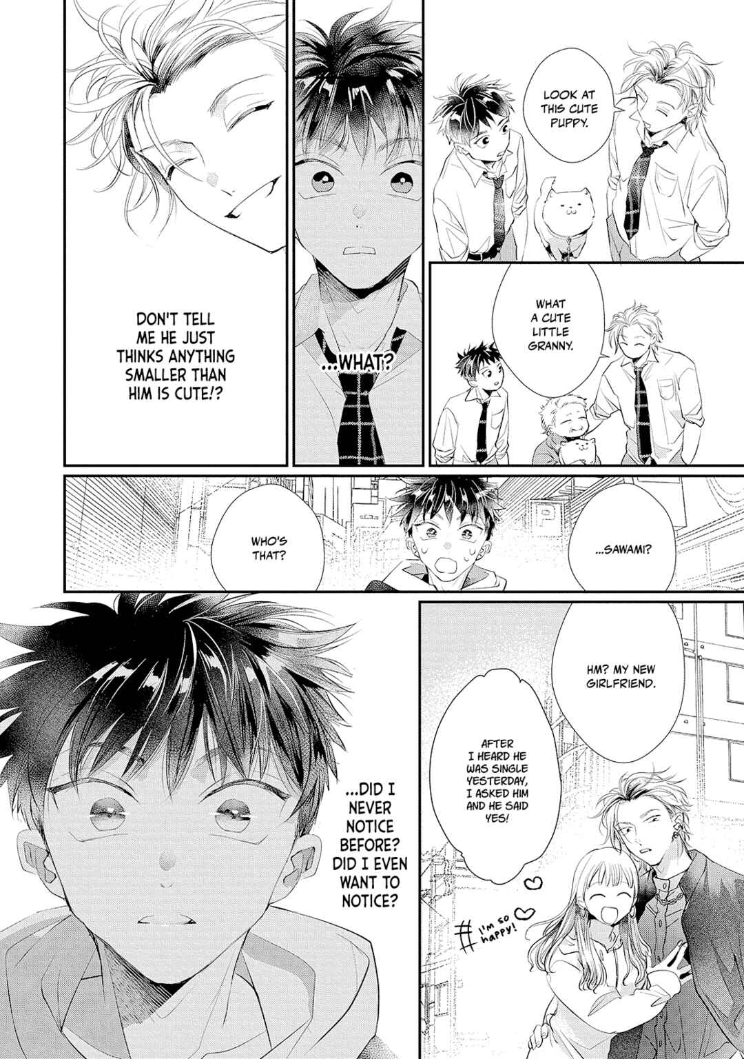 Page 23 Chapter 2 My Darling Liar Boy