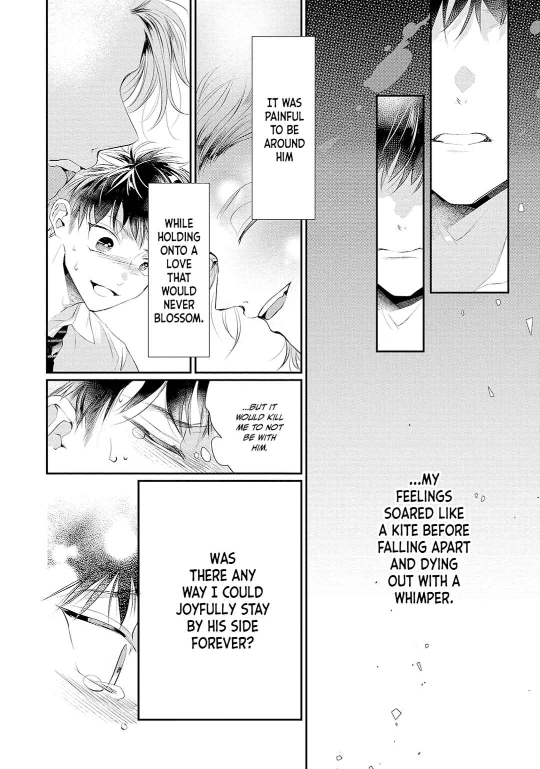 Page 25 Chapter 2 My Darling Liar Boy