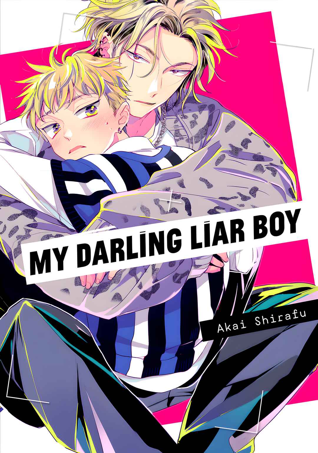 Page 3 Chapter 2 My Darling Liar Boy