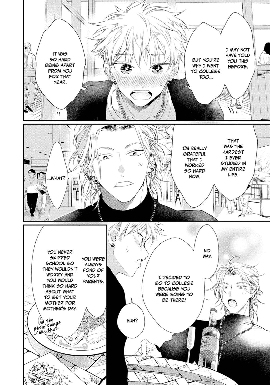 Page 13 Chapter 3 My Darling Liar Boy