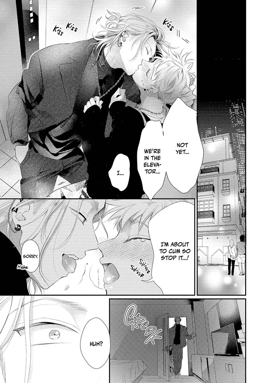 Page 22 Chapter 3 My Darling Liar Boy