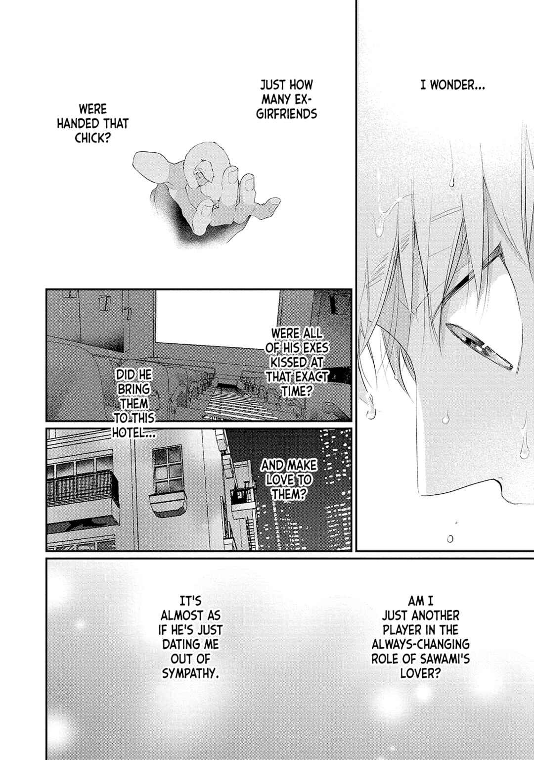 Page 25 Chapter 3 My Darling Liar Boy
