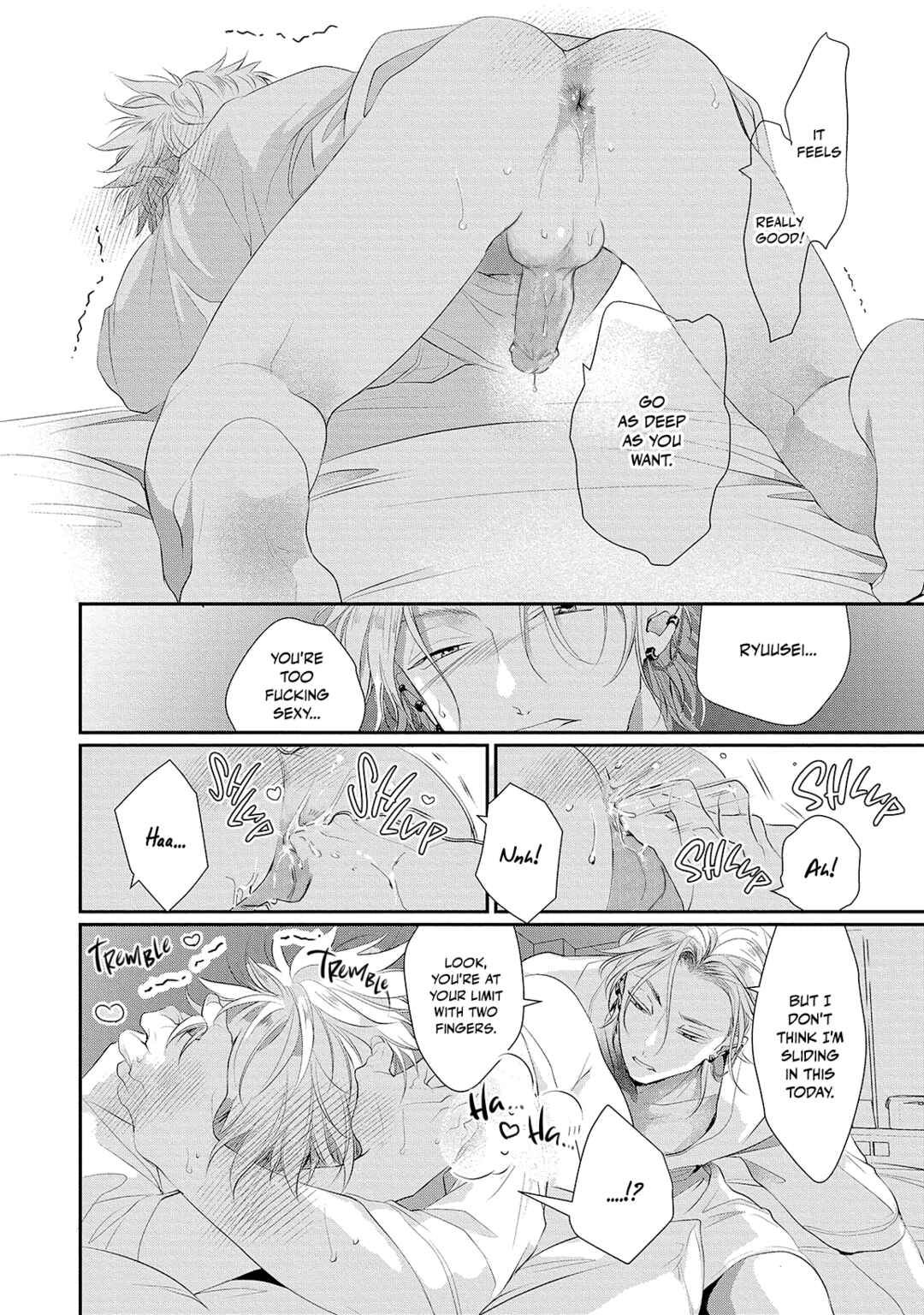 Page 29 Chapter 3 My Darling Liar Boy