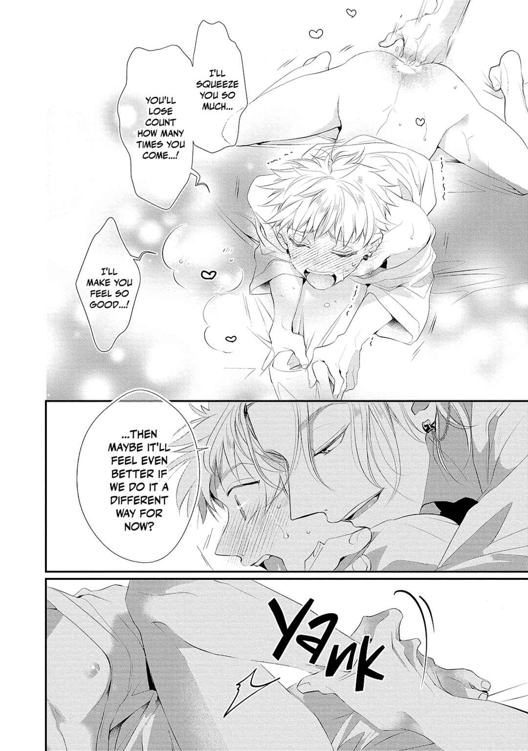 Page 31 Chapter 3 My Darling Liar Boy