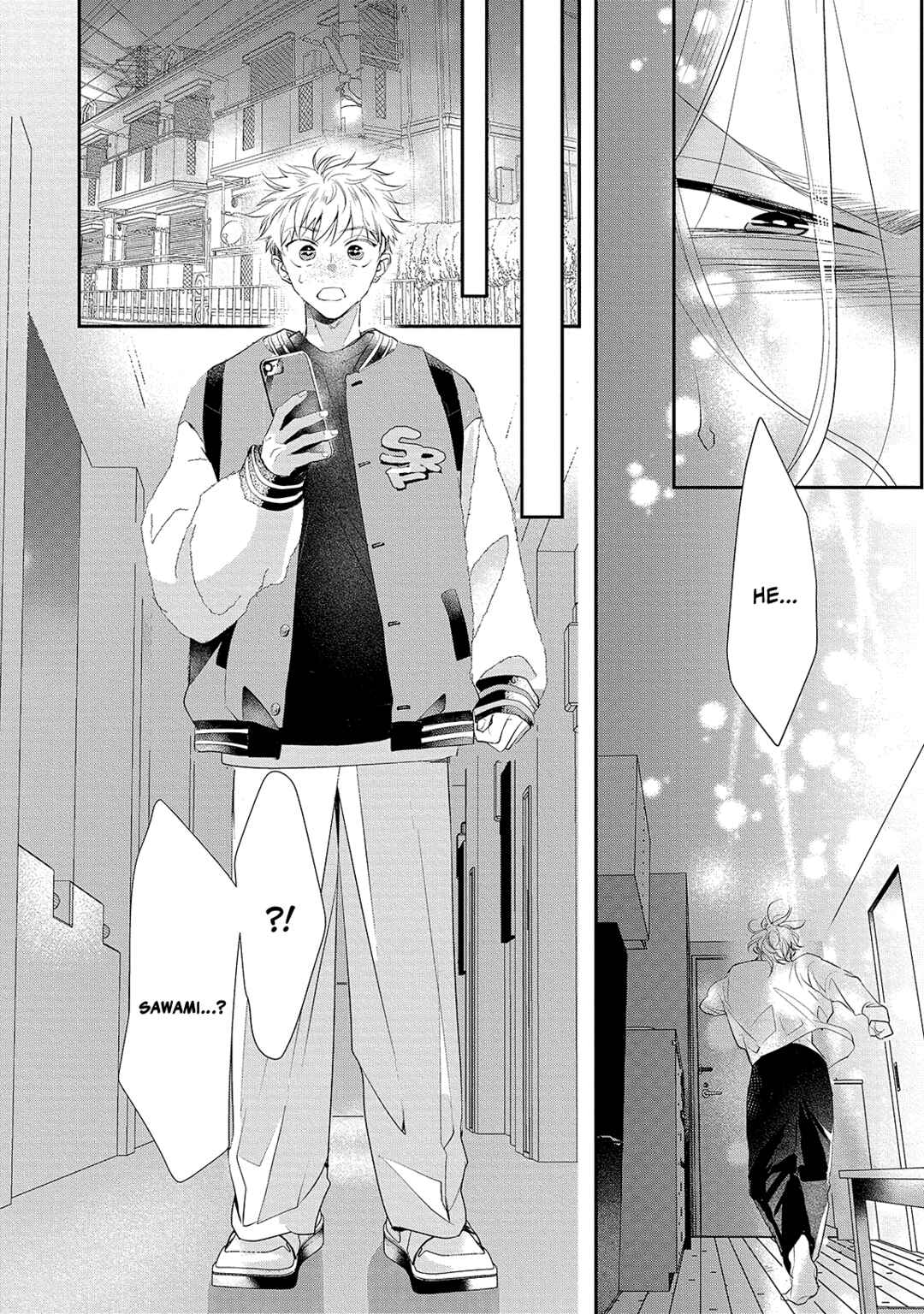Page 11 Chapter 5 My Darling Liar Boy