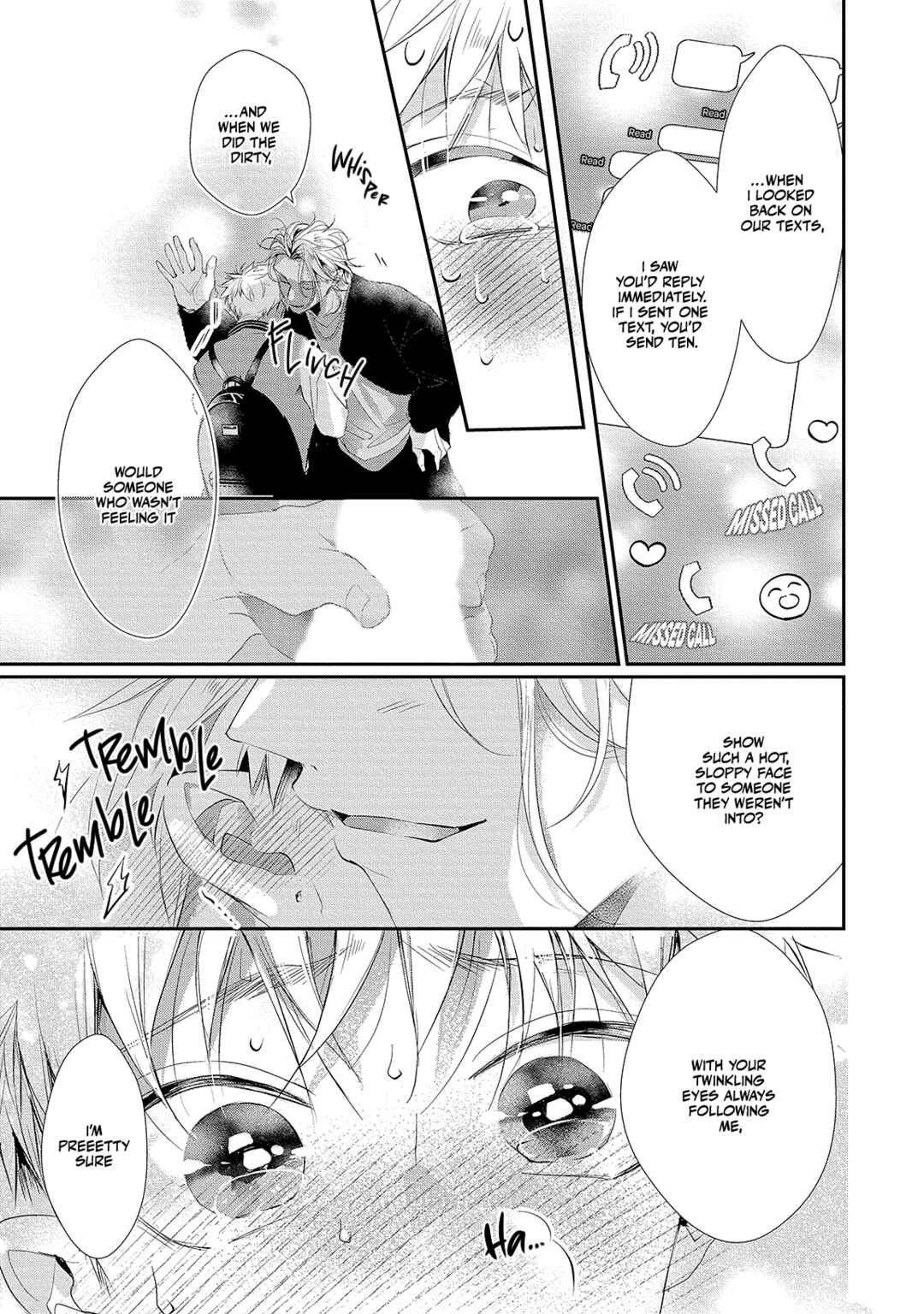 Page 16 Chapter 5 My Darling Liar Boy