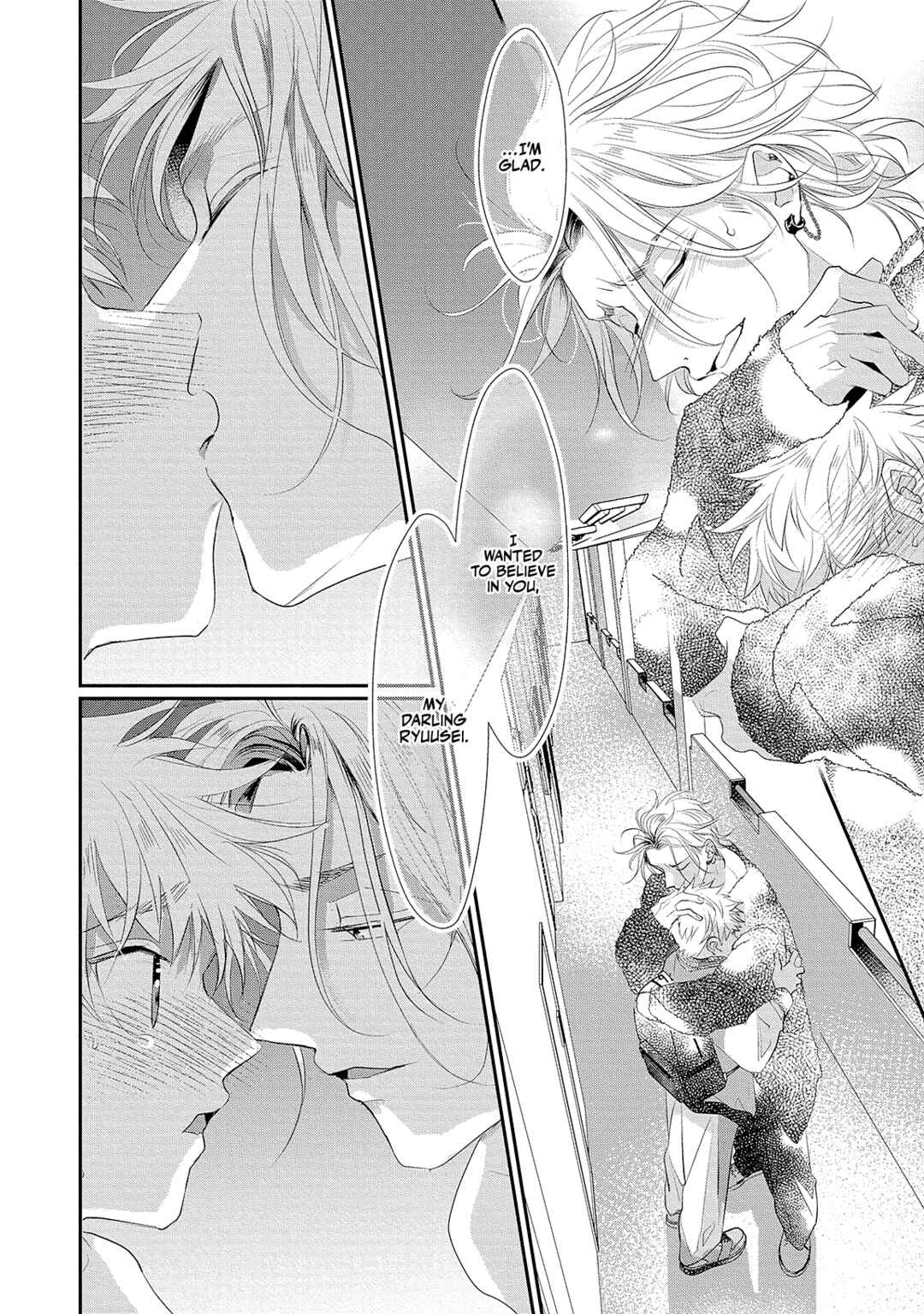 Page 19 Chapter 5 My Darling Liar Boy