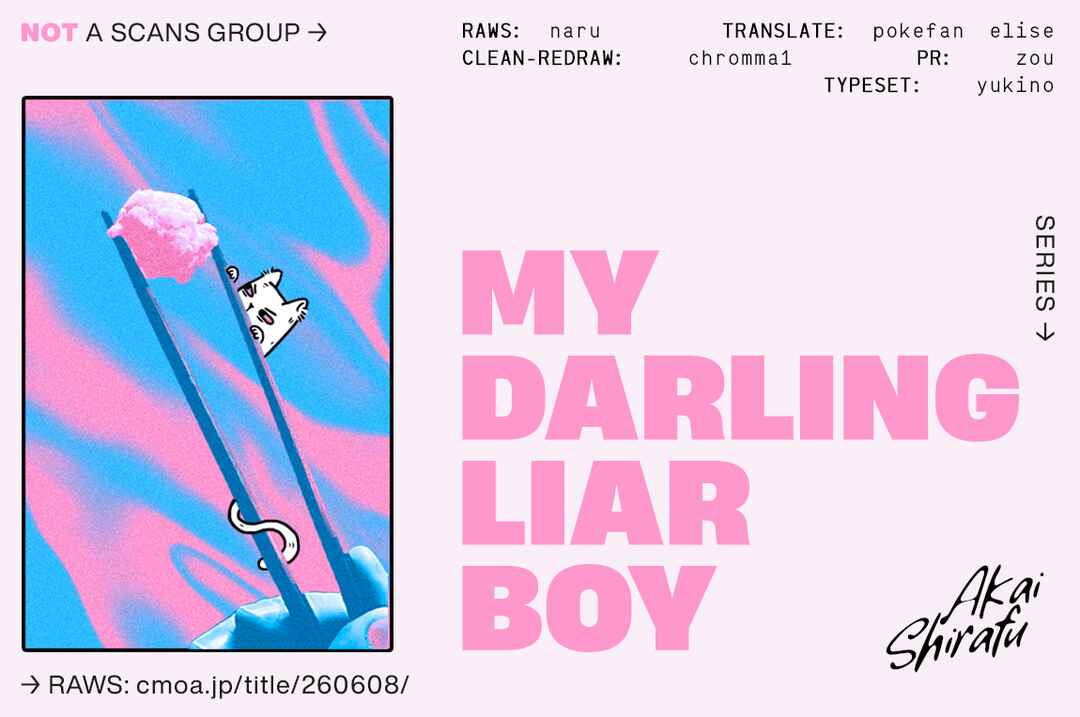 Page 2 Chapter 5 My Darling Liar Boy