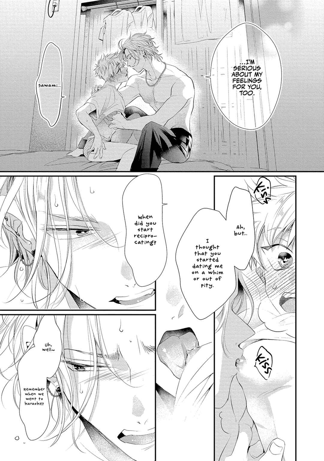 Page 20 Chapter 5 My Darling Liar Boy