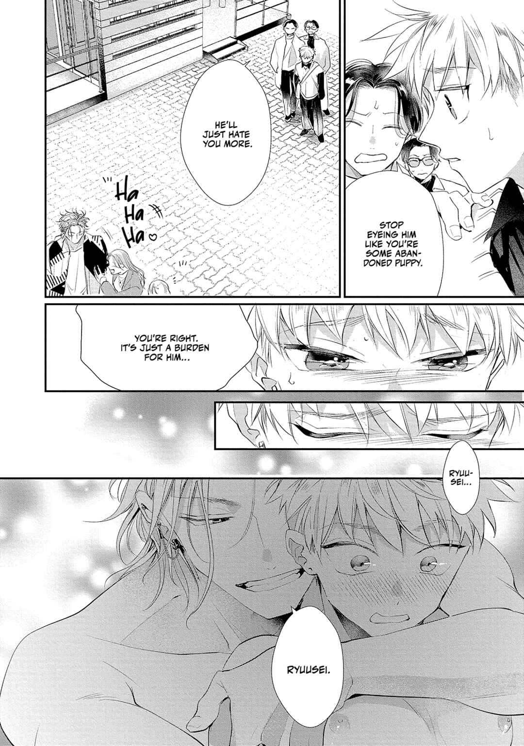 Page 5 Chapter 5 My Darling Liar Boy