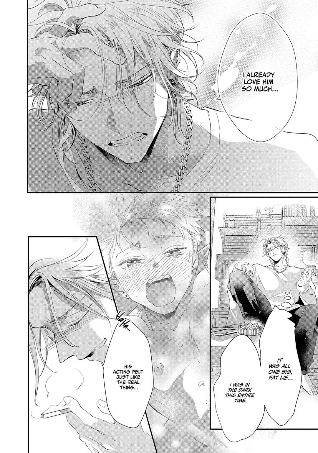 Page 9 Chapter 5 My Darling Liar Boy