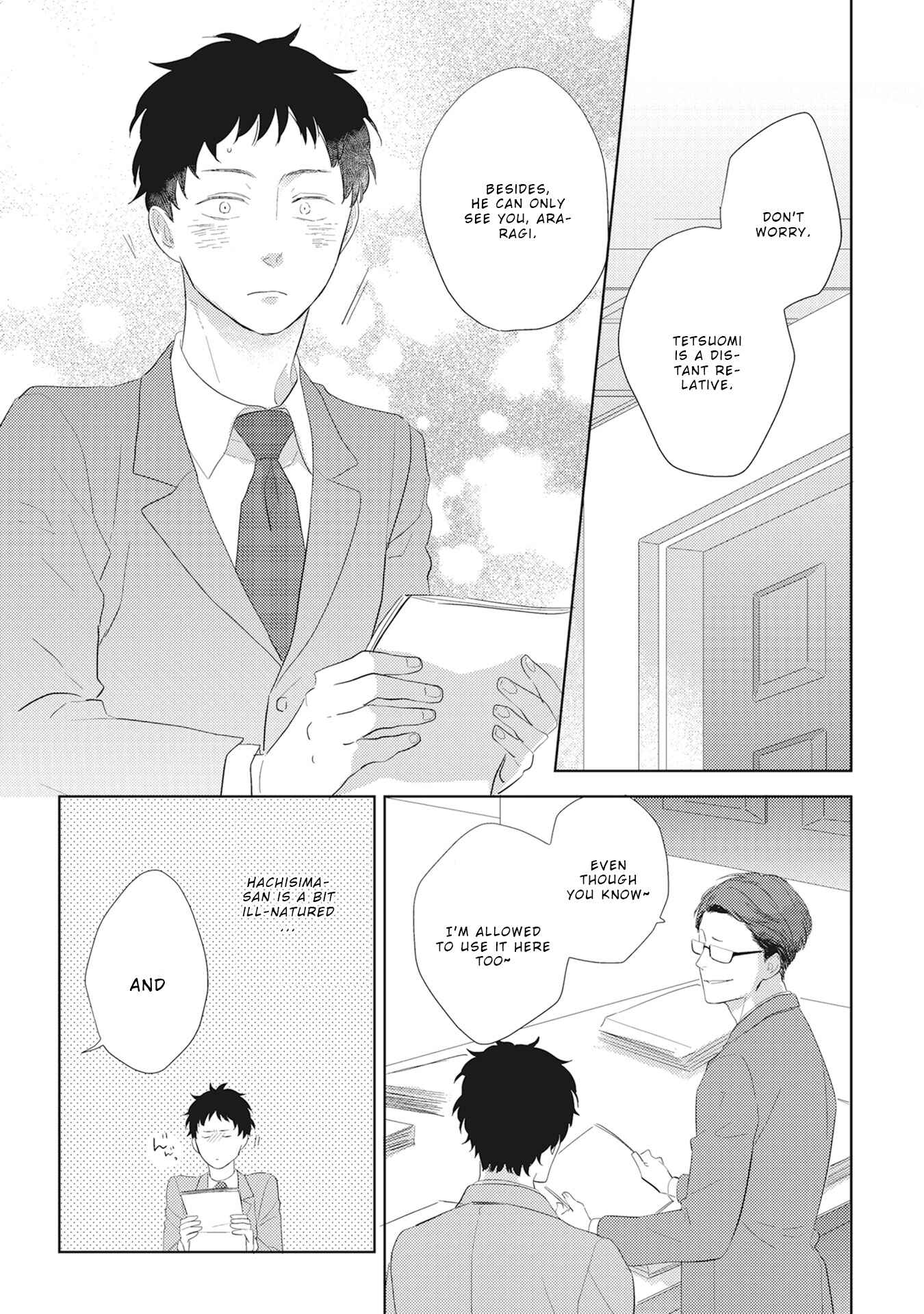 Page 9 Chapter 6 Kimagure Goshujin to Oshikake Neko