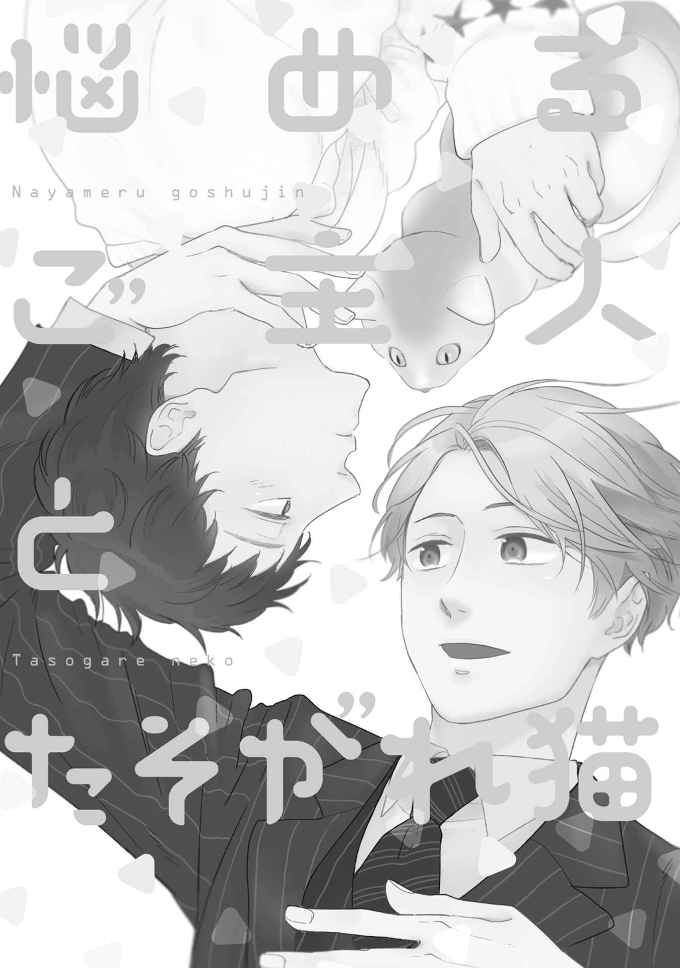 Page 2 Chapter 4 Kimagure Goshujin to Oshikake Neko