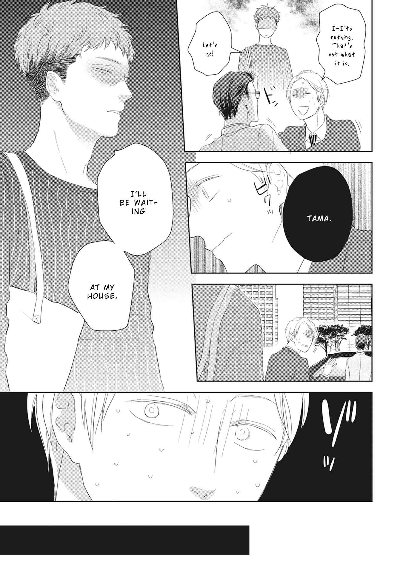 Page 4 Chapter 3 Kimagure Goshujin to Oshikake Neko