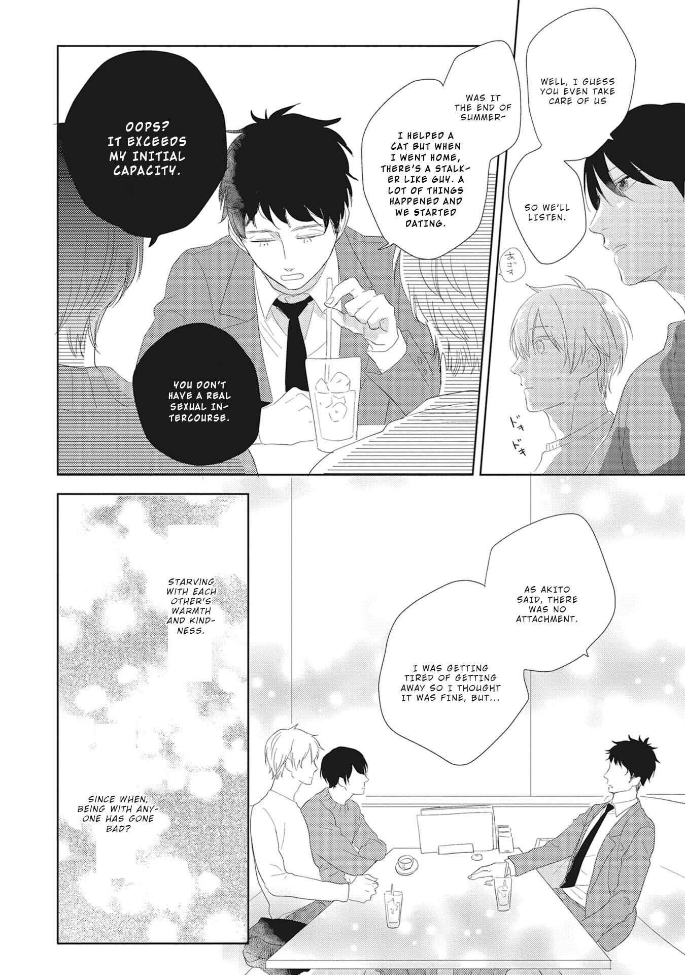 Page 10 Chapter 5 Kimagure Goshujin to Oshikake Neko