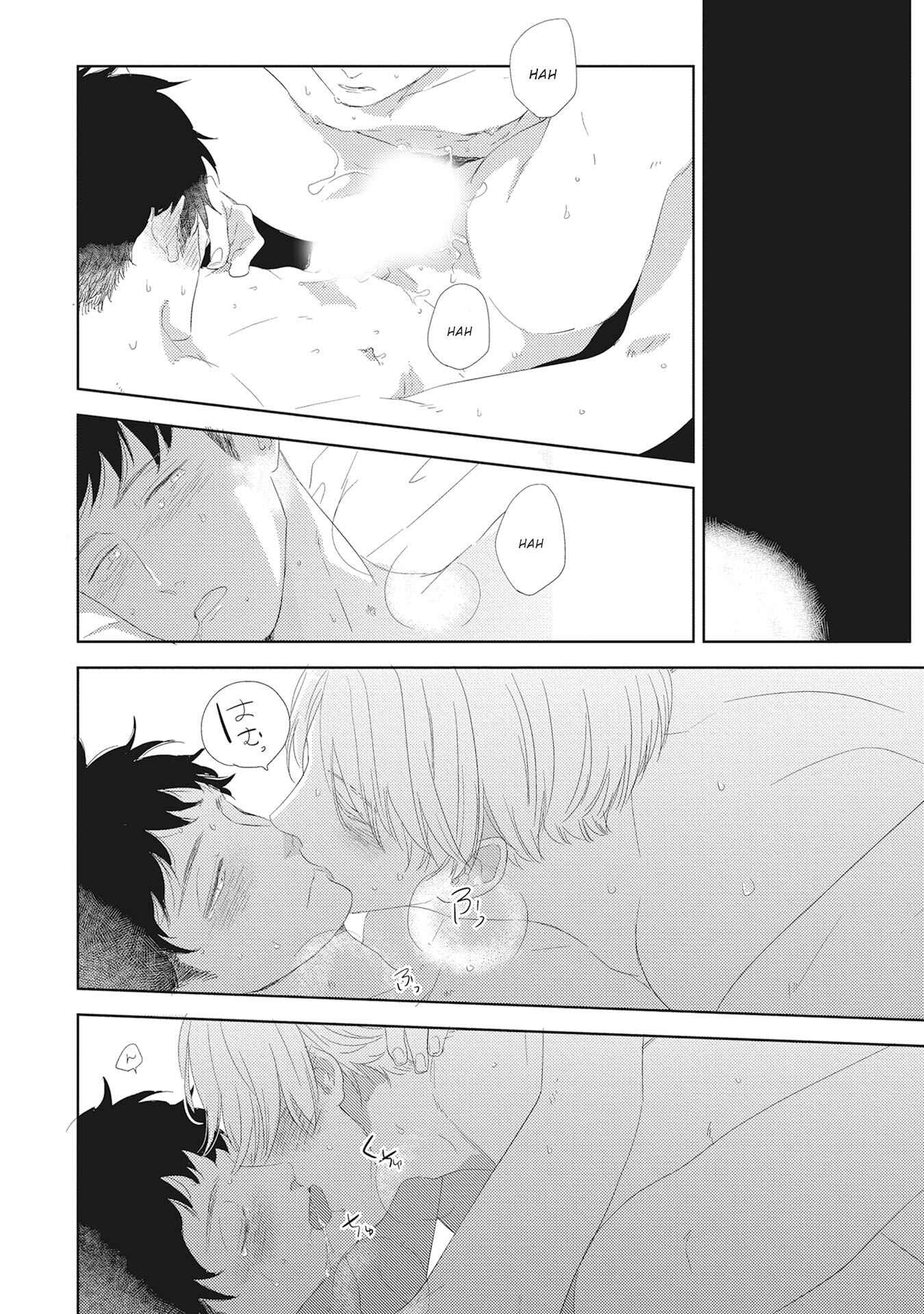 Page 22 Chapter 5 Kimagure Goshujin to Oshikake Neko