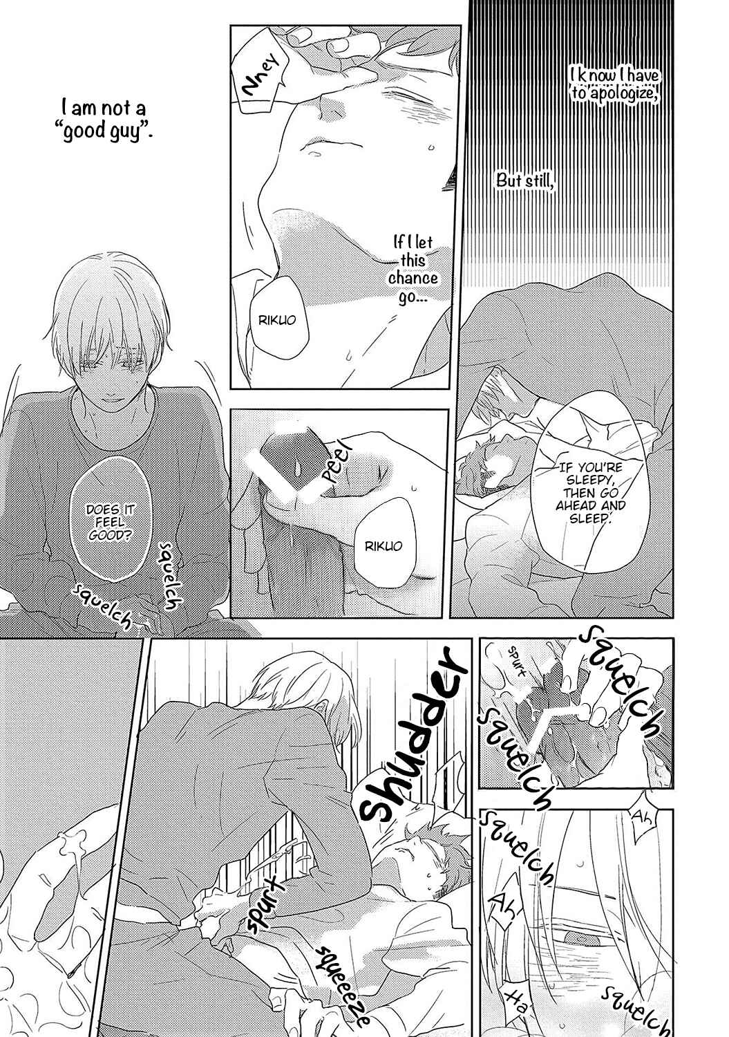 Page 15 Chapter 2 Kimagure Goshujin to Oshikake Neko
