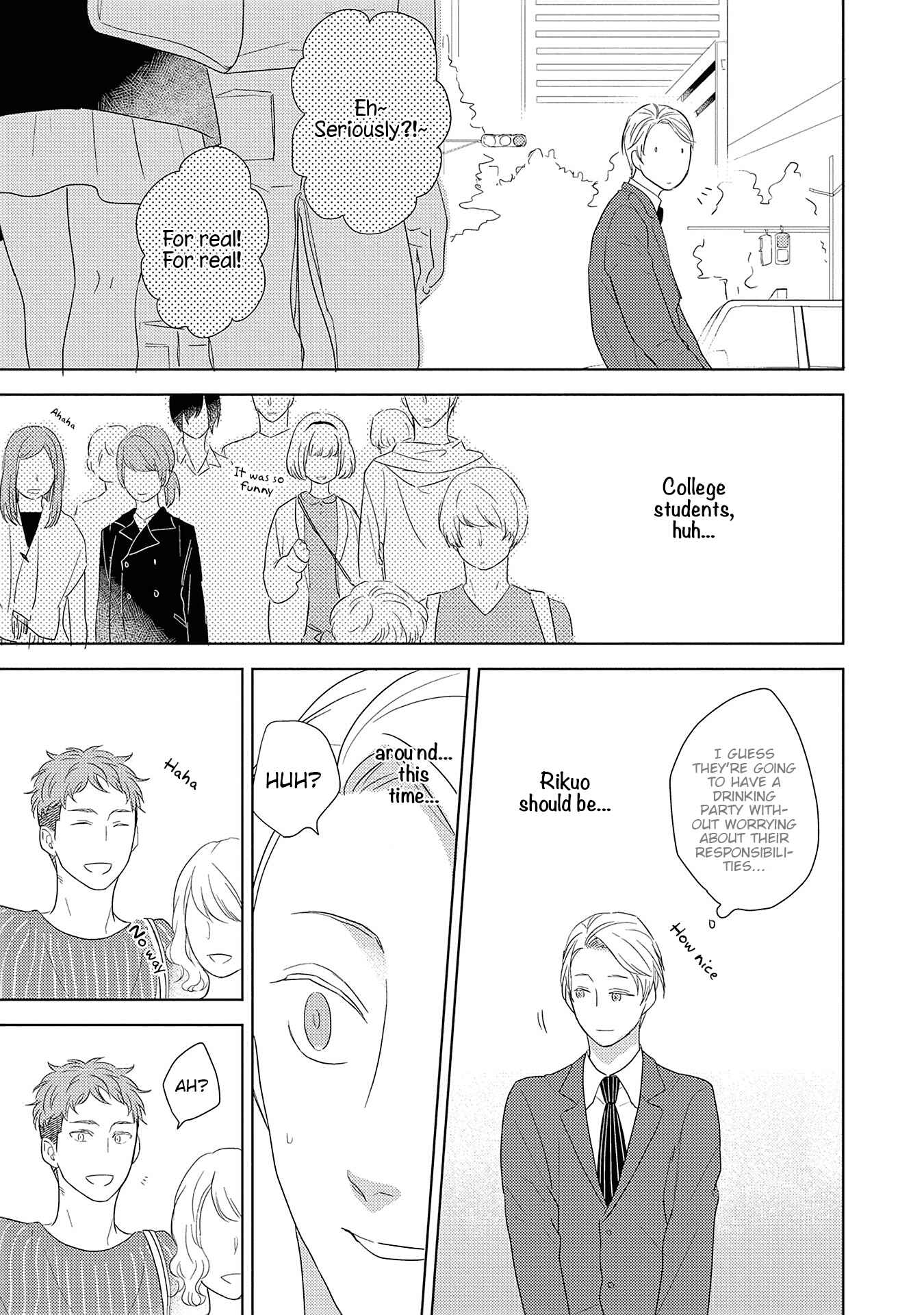 Page 24 Chapter 2 Kimagure Goshujin to Oshikake Neko