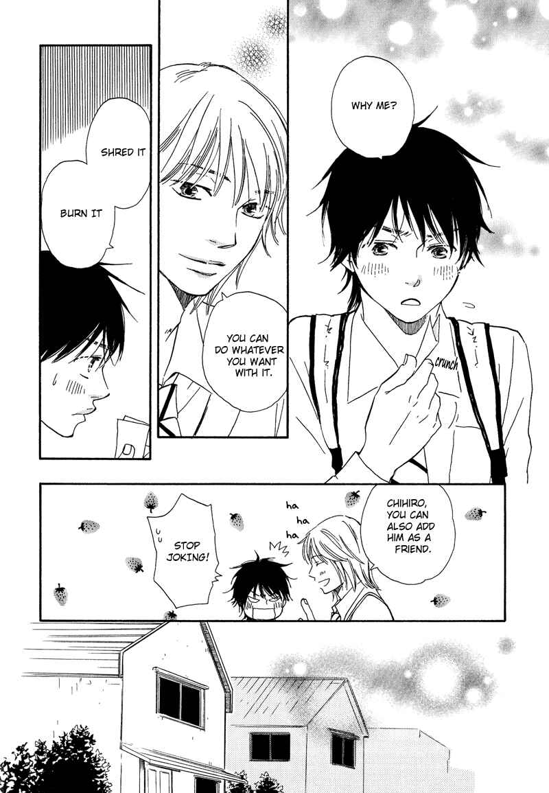 Page 21 Chapter 4 Exciting Love
