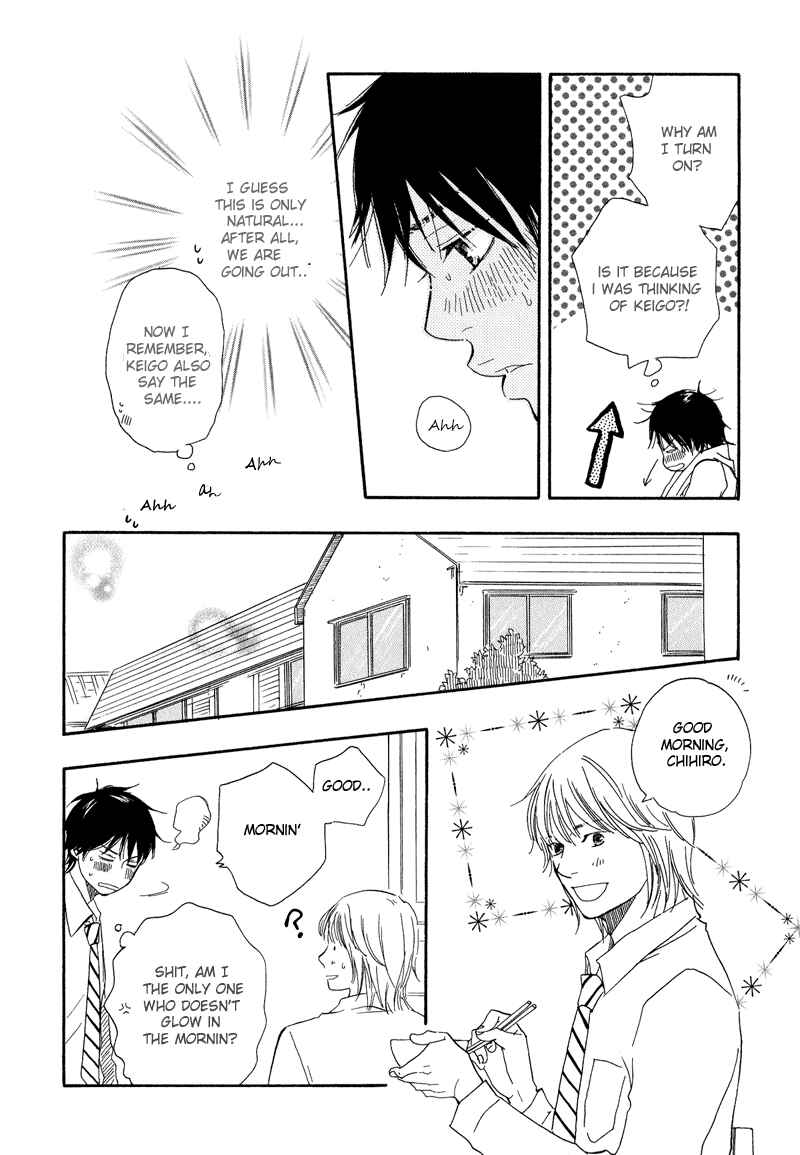 Page 25 Chapter 4 Exciting Love