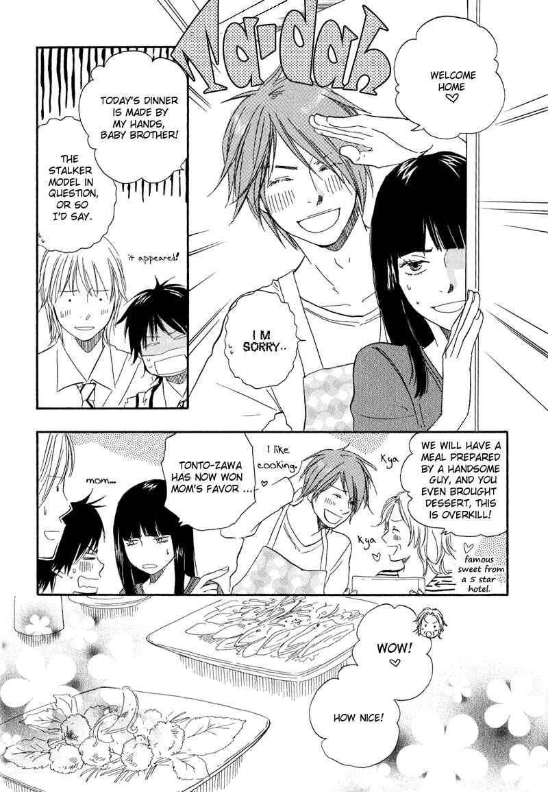 Page 27 Chapter 4 Exciting Love