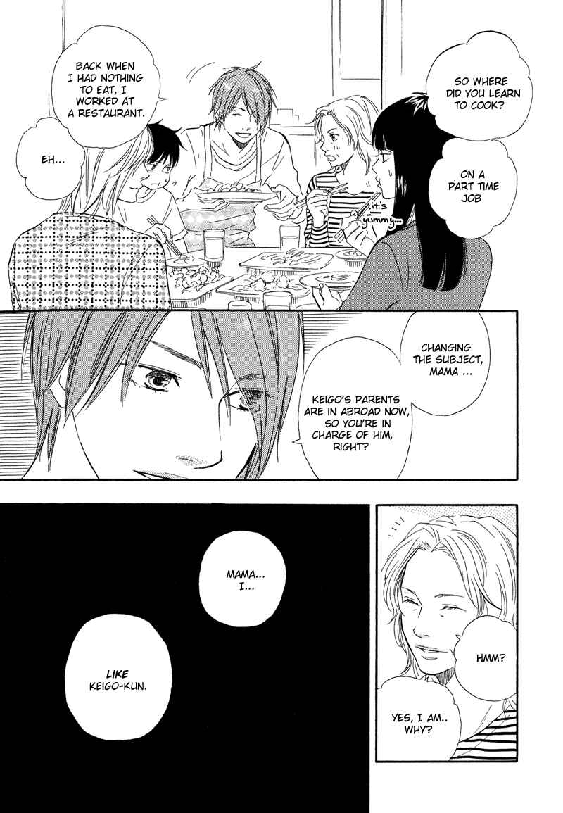 Page 28 Chapter 4 Exciting Love