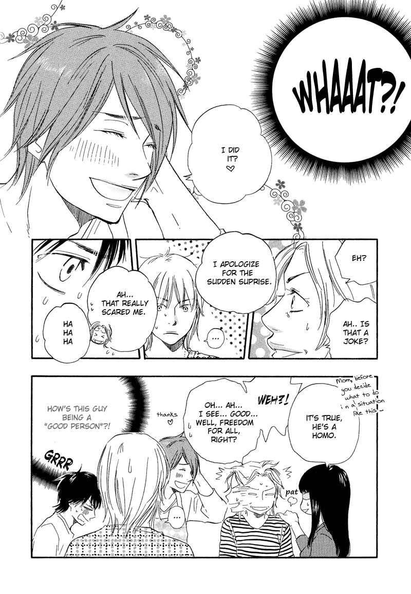 Page 32 Chapter 4 Exciting Love