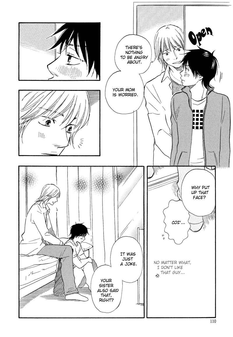Page 9 Chapter 4 Exciting Love