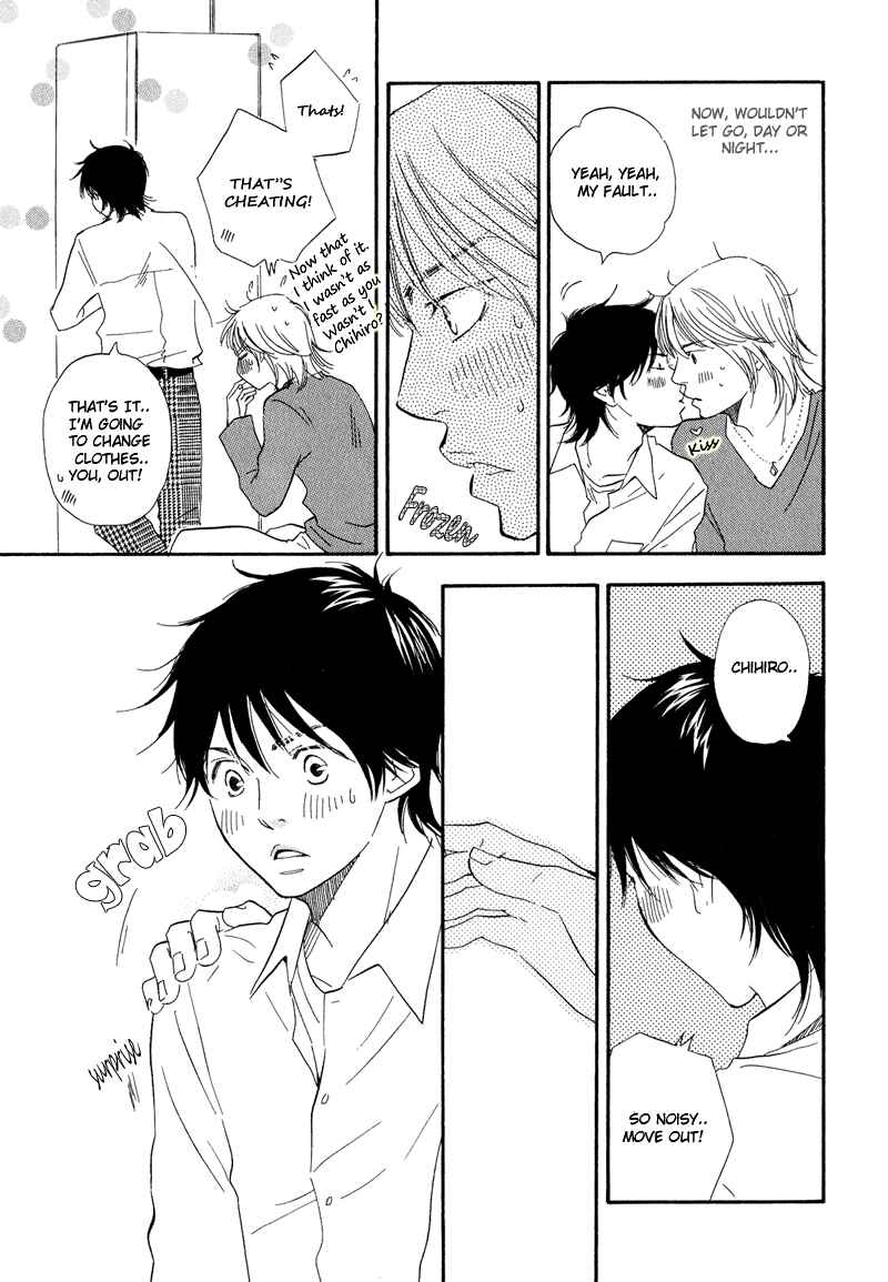 Page 11 Chapter 2 Exciting Love