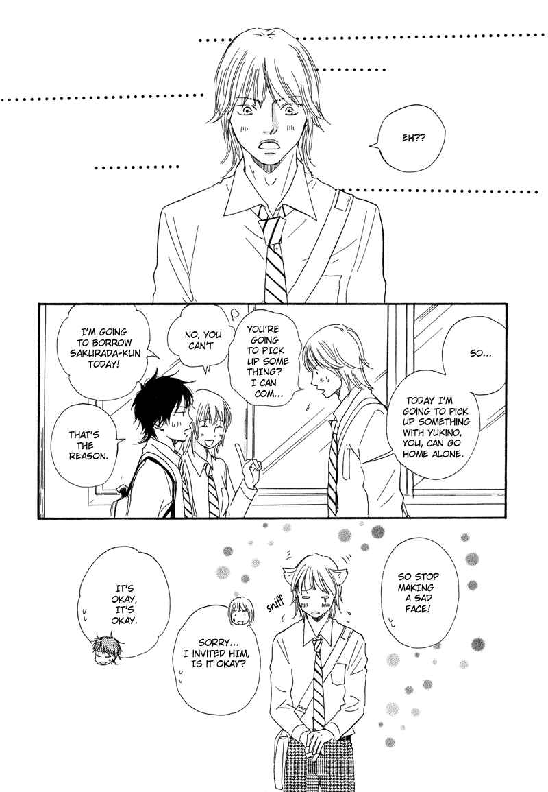 Page 16 Chapter 2 Exciting Love