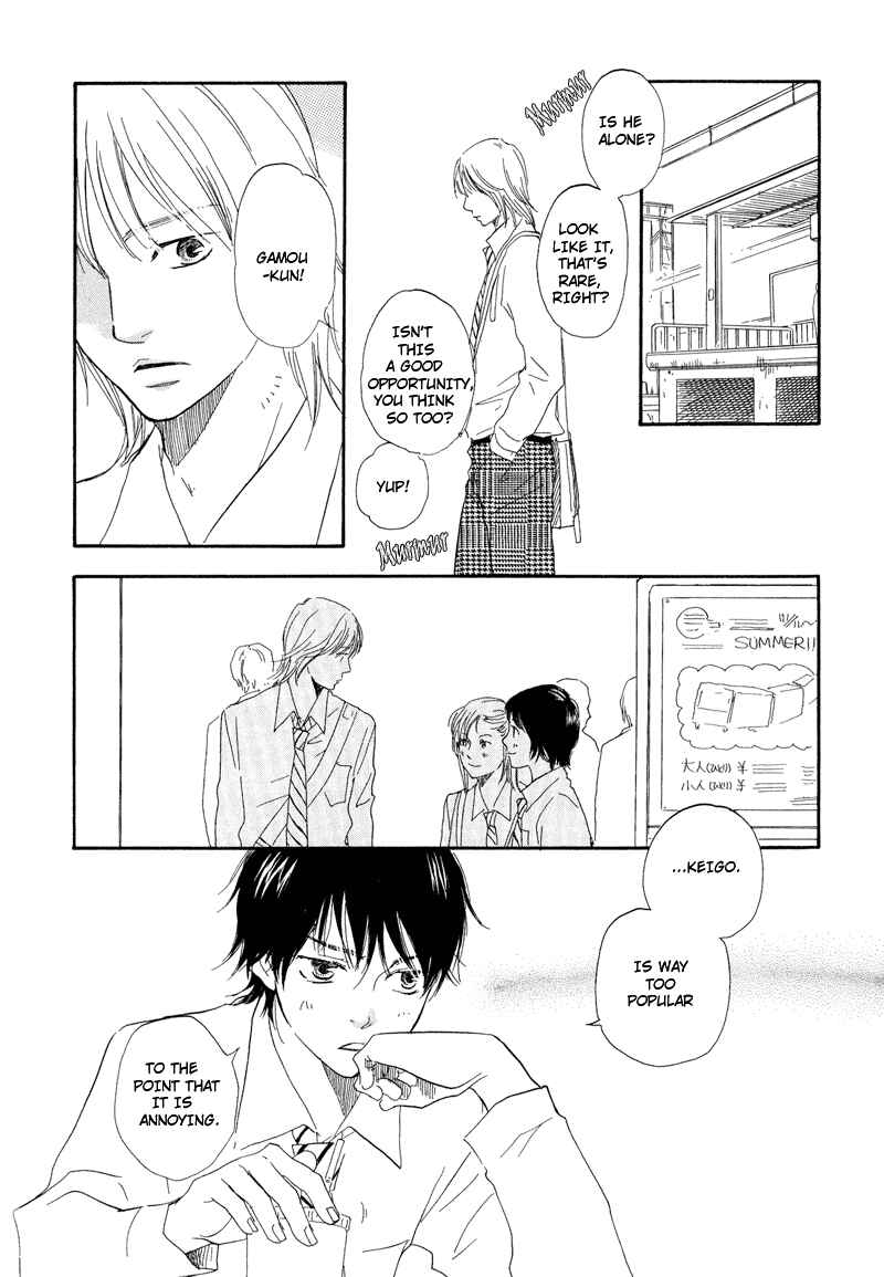 Page 18 Chapter 2 Exciting Love