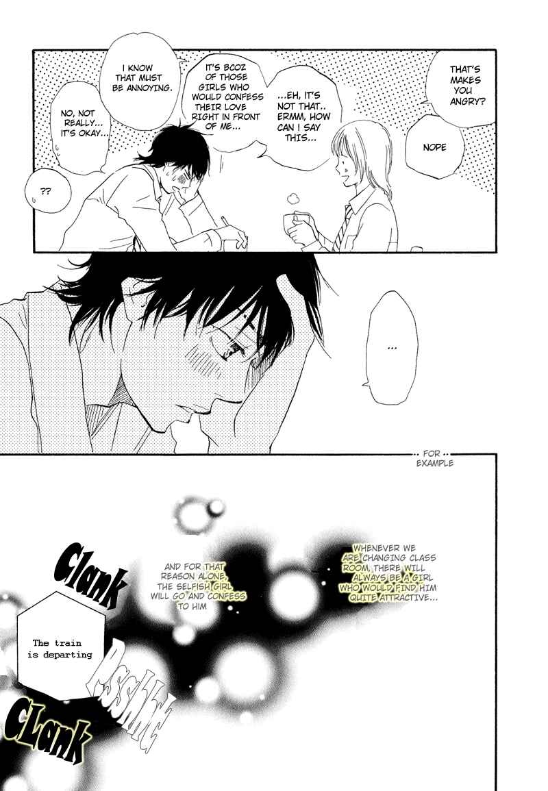 Page 19 Chapter 2 Exciting Love