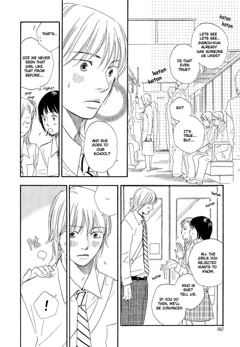 Page 20 Chapter 2 Exciting Love