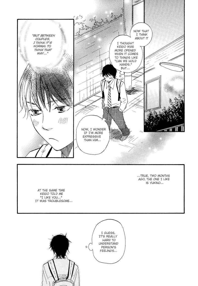 Page 26 Chapter 2 Exciting Love