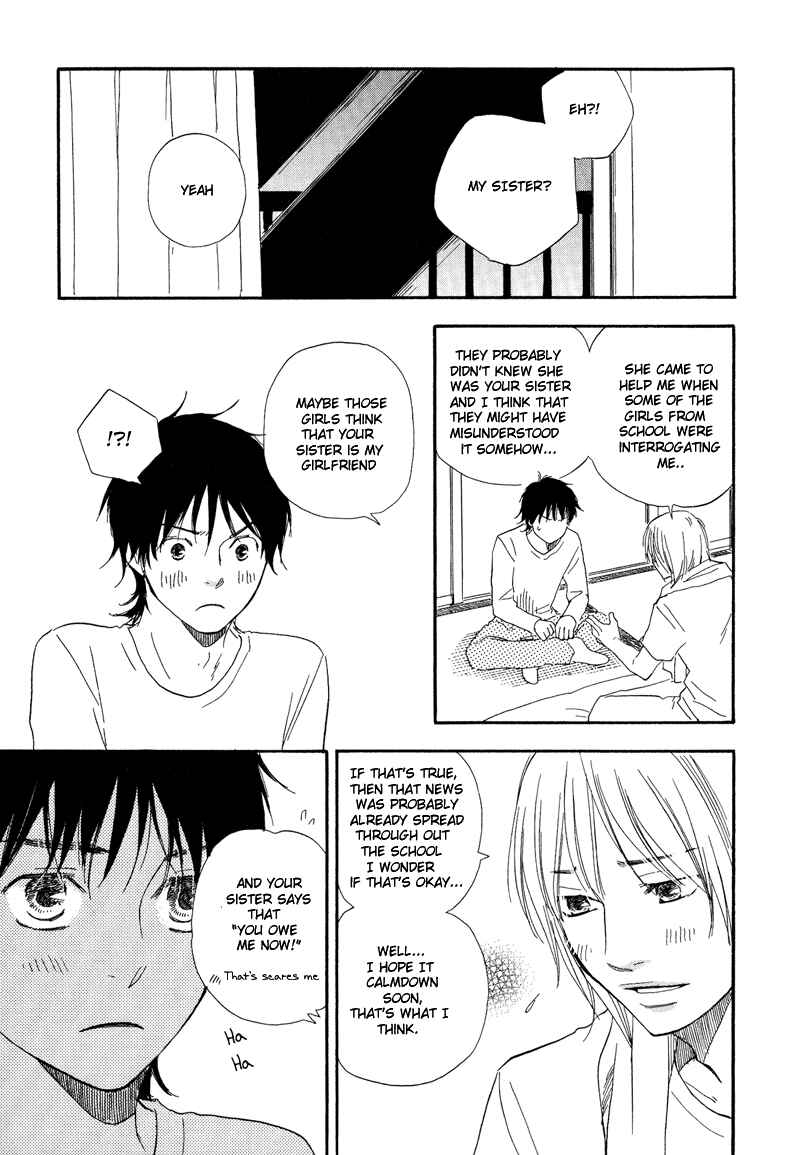 Page 29 Chapter 2 Exciting Love