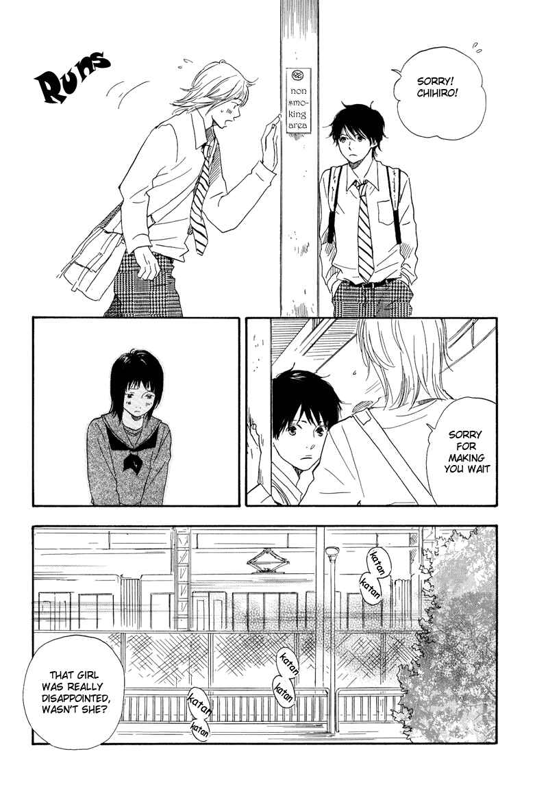 Page 5 Chapter 2 Exciting Love