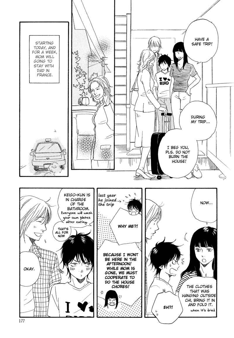 Page 16 Chapter 6 Exciting Love