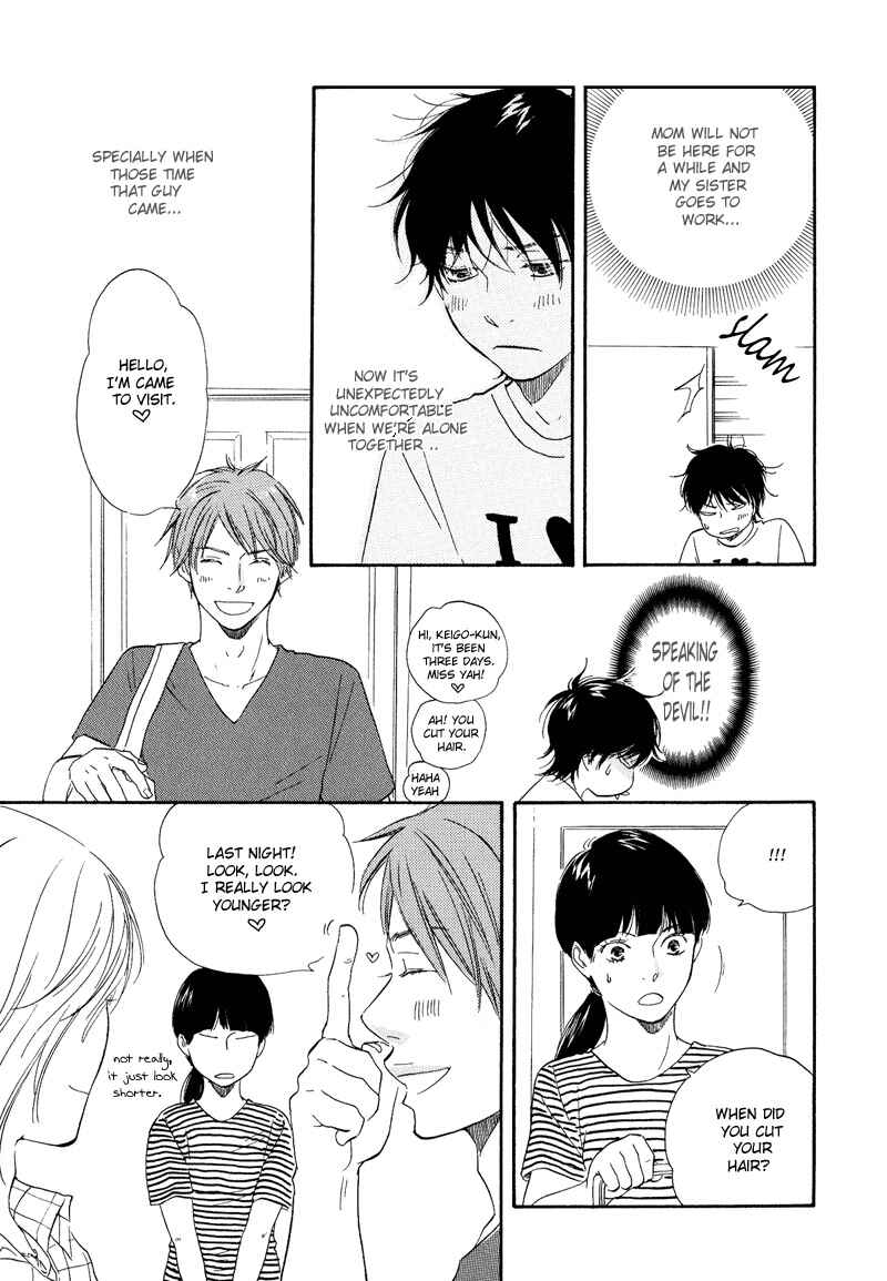 Page 18 Chapter 6 Exciting Love