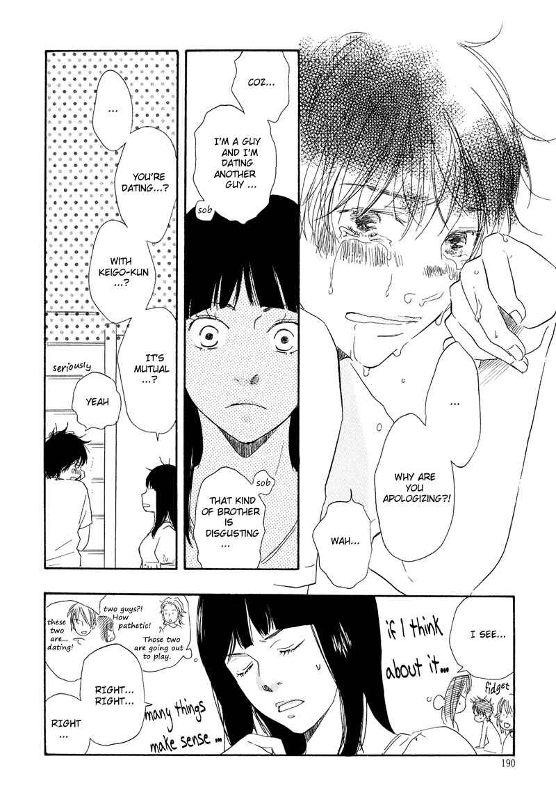Page 29 Chapter 6 Exciting Love