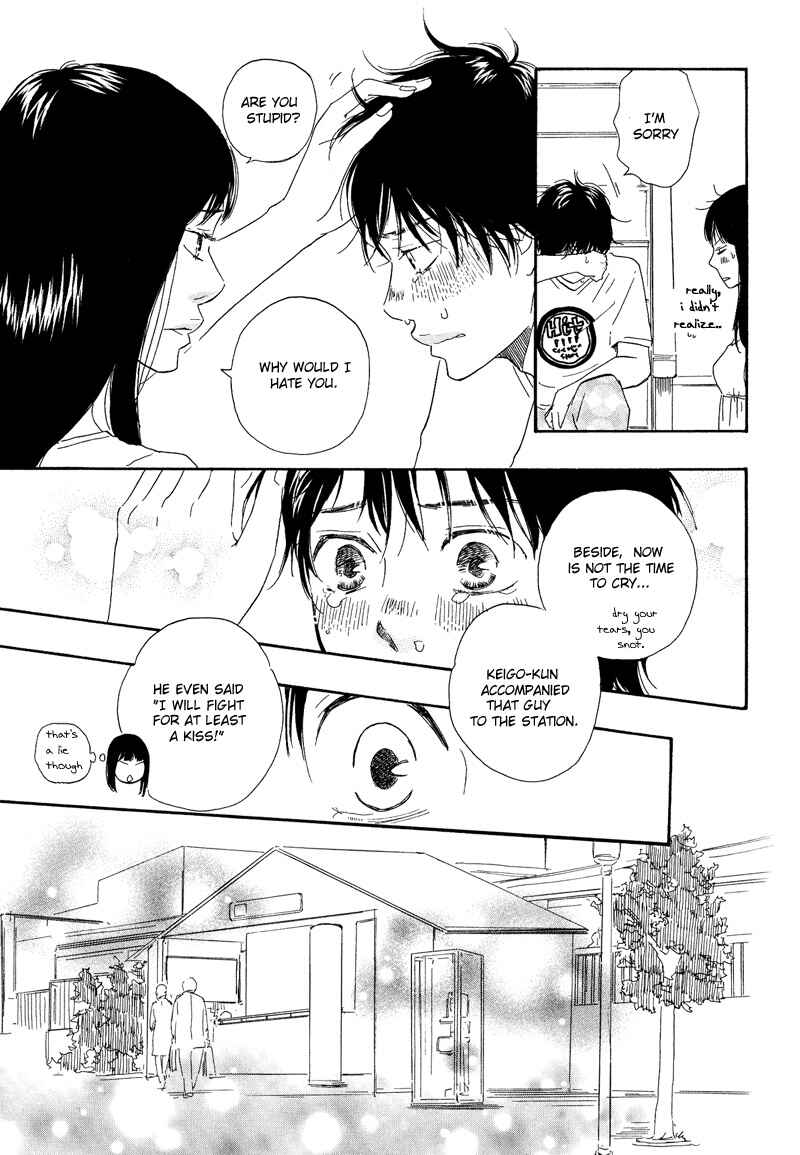 Page 30 Chapter 6 Exciting Love