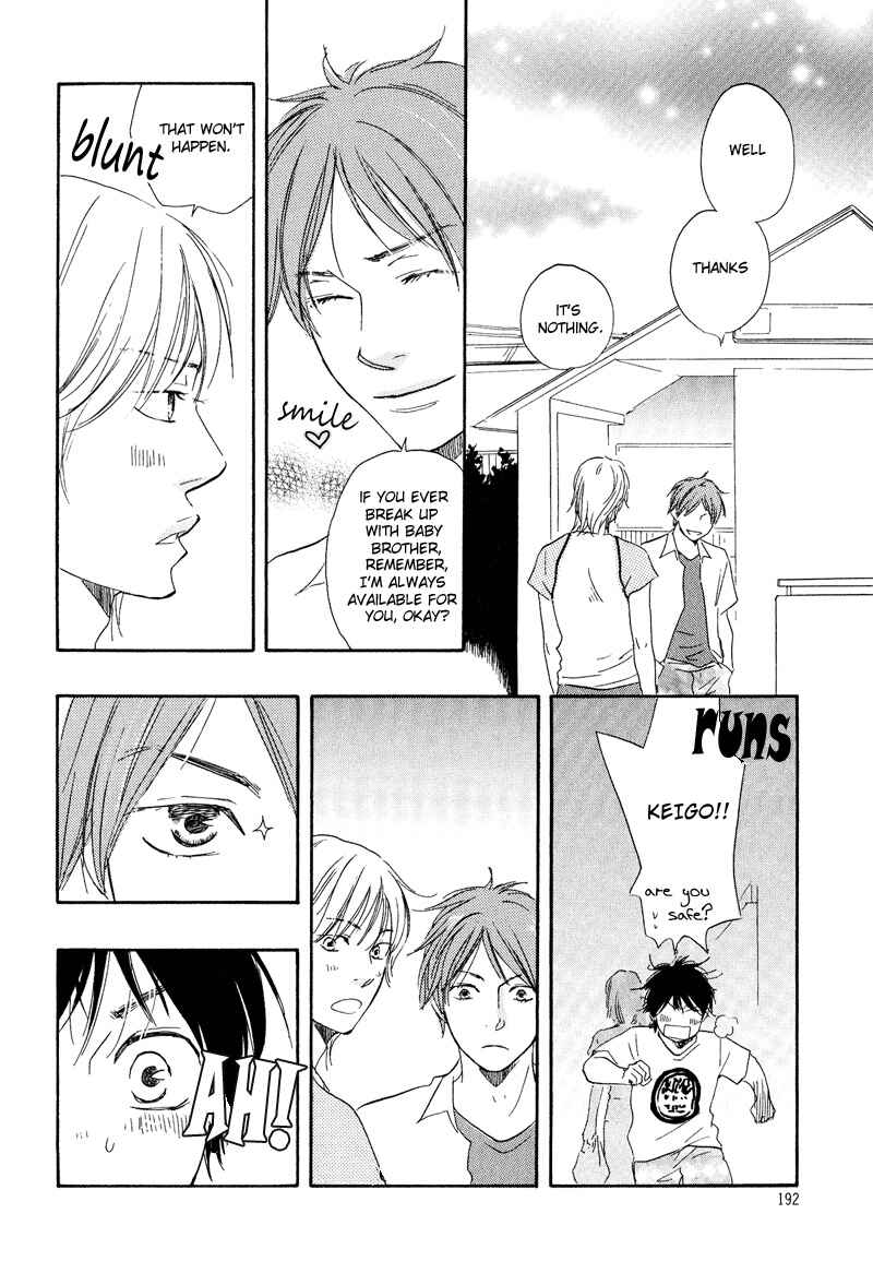 Page 31 Chapter 6 Exciting Love
