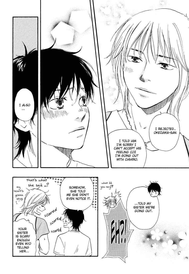 Page 33 Chapter 6 Exciting Love