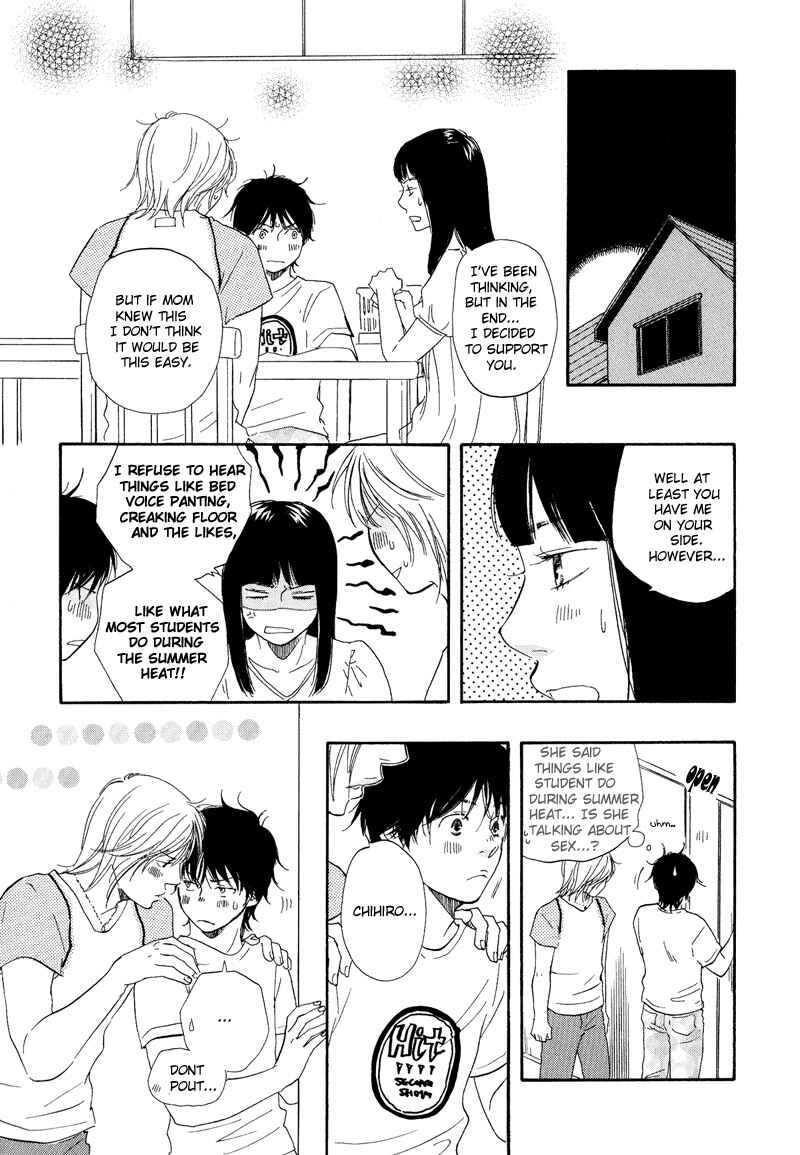 Page 34 Chapter 6 Exciting Love
