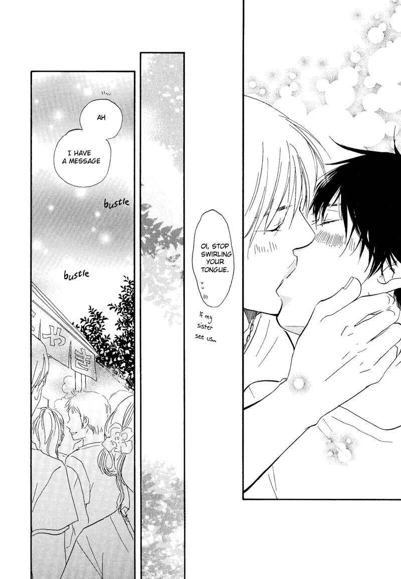Page 35 Chapter 6 Exciting Love